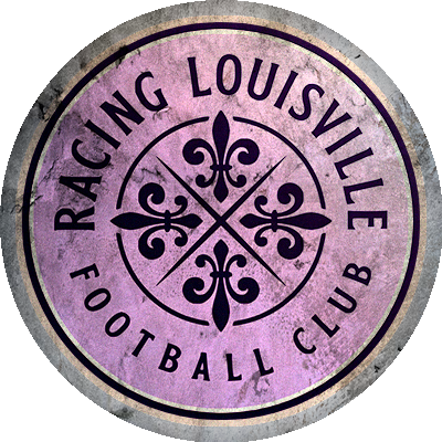 Logo Racing Louisville FC